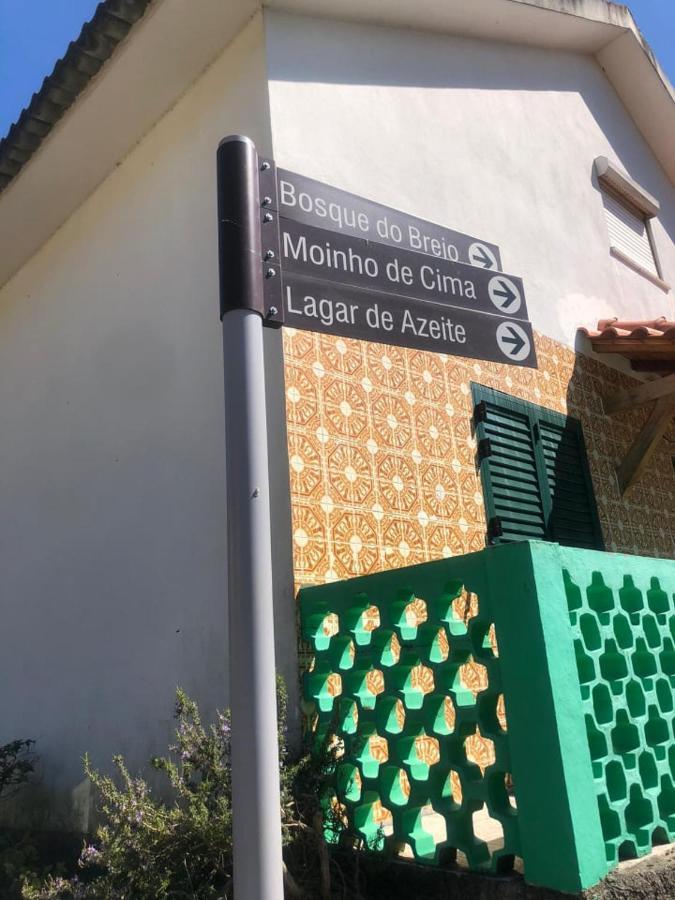 Cantinho Casal Do Rei Seia Dış mekan fotoğraf